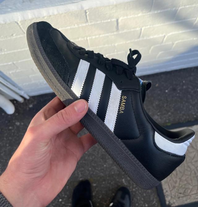 I Wore the adidas Samba for a Month in Search of the Perfect Beater ...