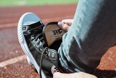 Pf Flyers Made In Use Centre Hi Black 2