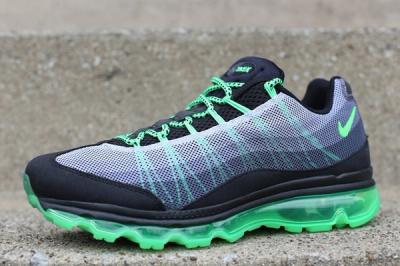 Nike Air Max 95 Dynamic Flywire Poison Green 1