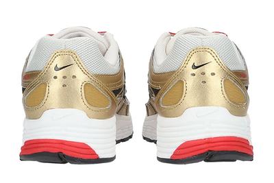 Nike P 6000 Metallic Gold Bv1021 007 Release Date 2 Heel