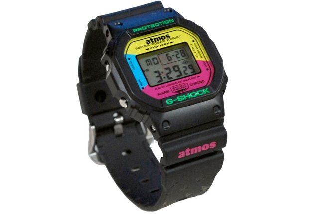 Atmos G Shock 2 1
