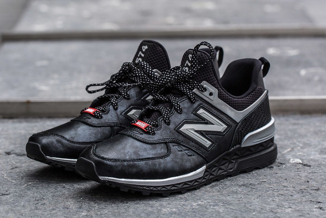 Jimmy Jazz x New Balance x Black Panther Pack - Sneaker Freaker منقل حطب Jimmy Jazz x New Balance x Black Panther Pack - Sneaker Freaker منقل حطب