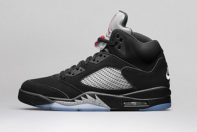 The Air Jordan 5 Is Still a Bad, Bad Boy - Sneaker Freaker