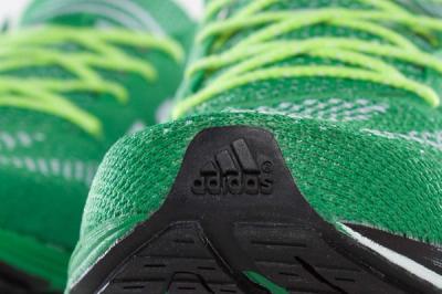Adidas Primeknit Olympics Prime Green Toe 1