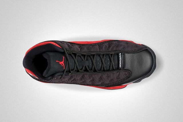 jordan bred 2017