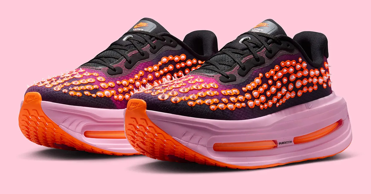 The Nike Vomero Premium Hits the 'Harajuku' Streets - Releases