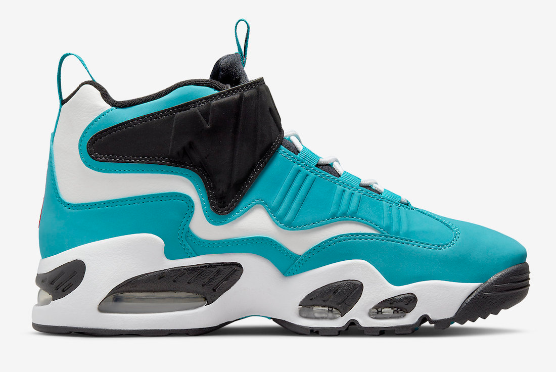 griffey aqua