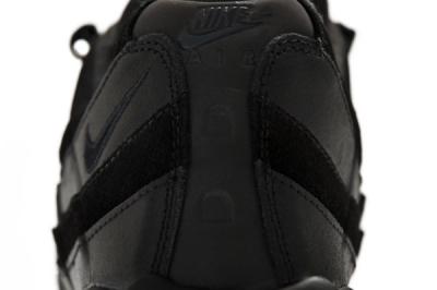 Air Max 95 Premium Black Heel 1