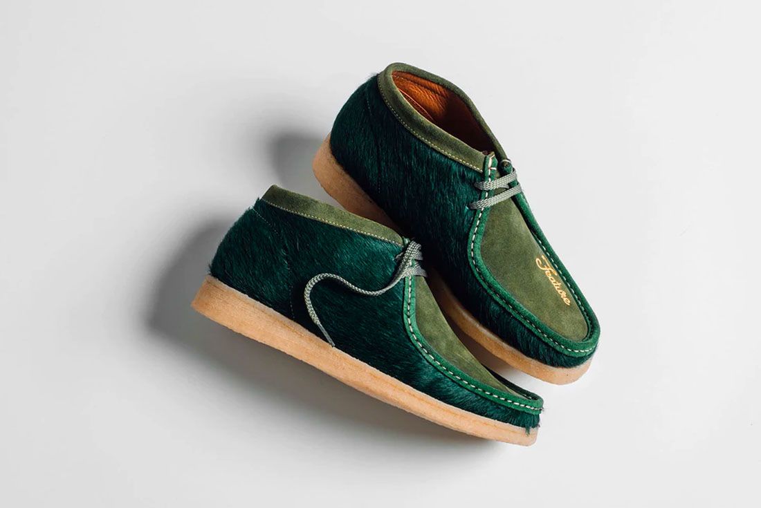 Padmore&Barnes walabe clarks COMOLI パドモア JJJJ_PADMORE_SUEDE_01_c374d0c4
