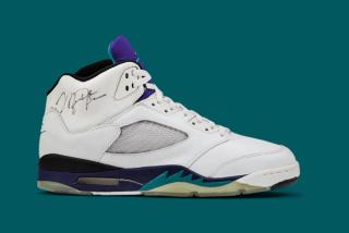 Every Air Jordan Signature Model - Sneaker Freaker