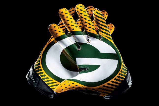 Green Bay Packers Glove 1