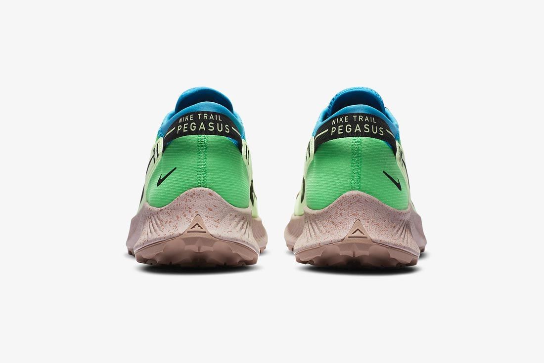 The Nike Pegasus Trail 2 Launches in ‘Poison Green’ - Sneaker Freaker