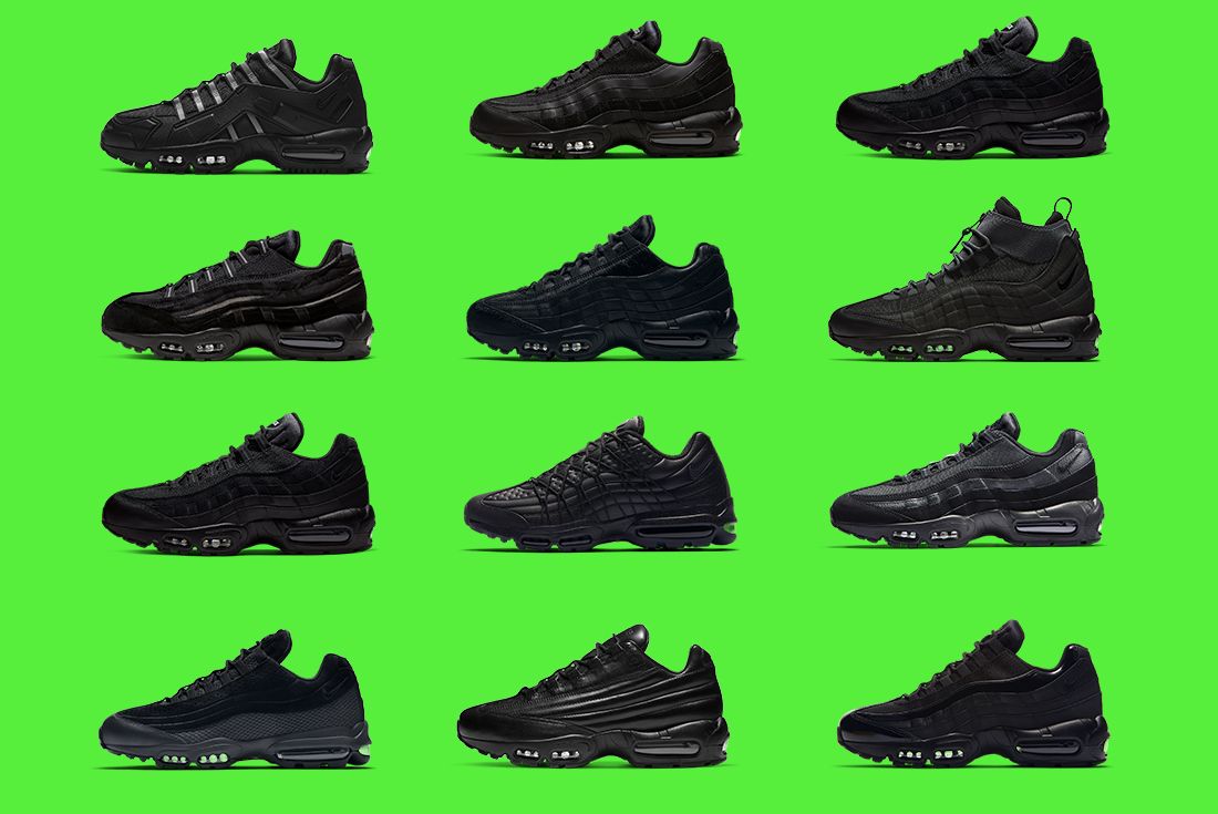 How Does the Nike Air Max 95 Fit and is it True to Size?