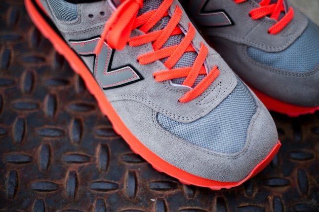 New balance outlet 574 infrared