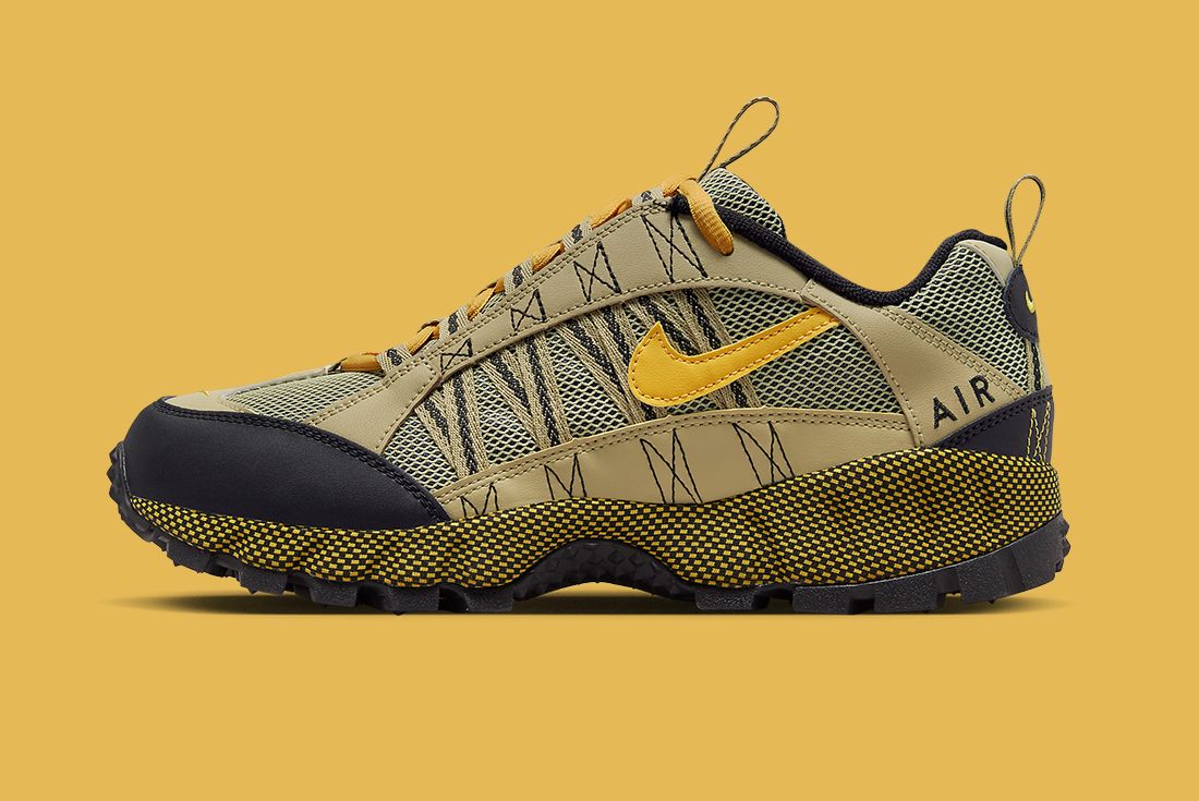 Where to Buy the Nike Air Humara 'Wheat Grass' - Industry News