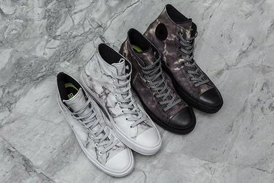 Converse First String Chuck Taylor All Star Ii Marble Pack4