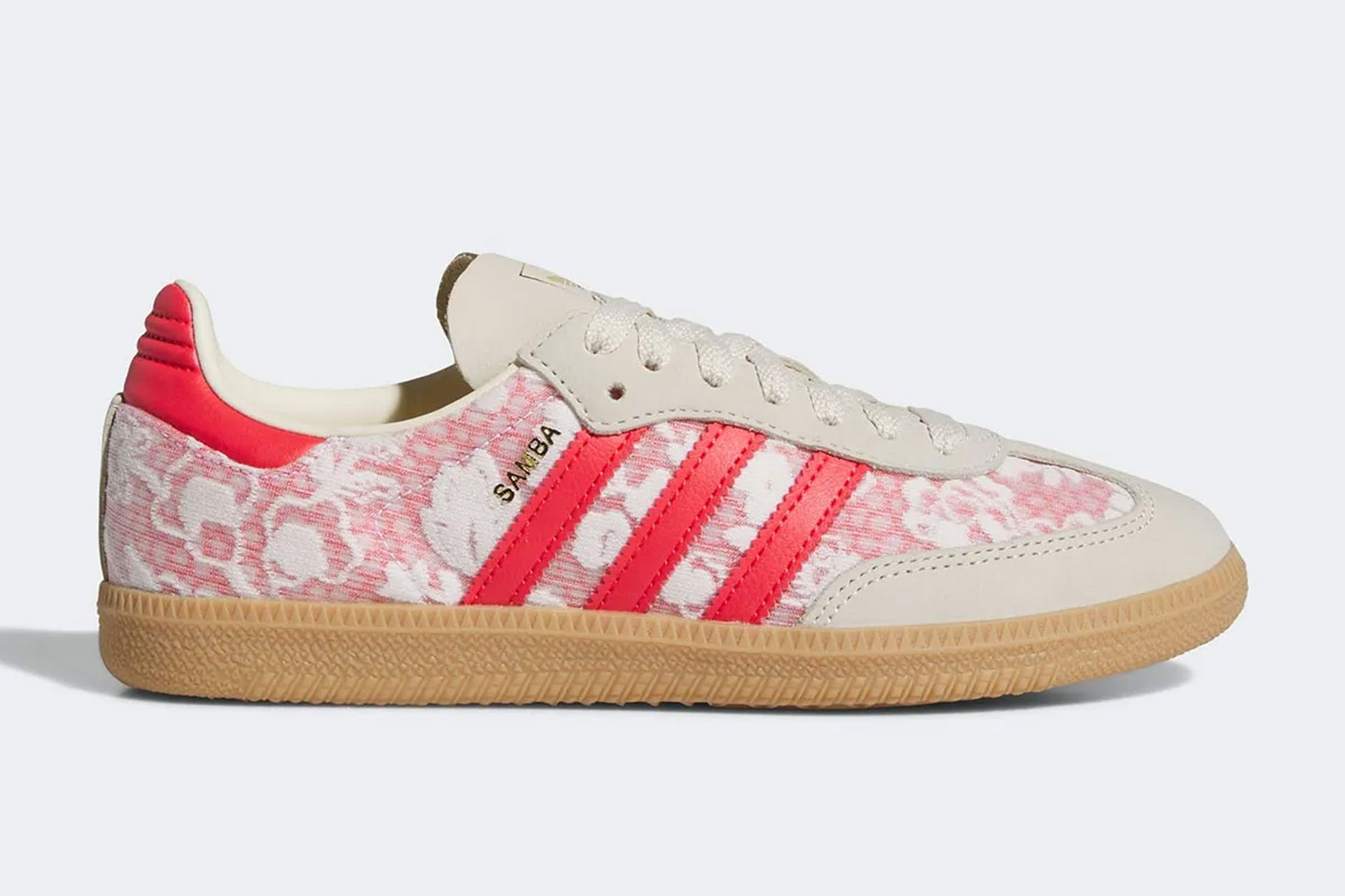 新品24cm／Liberty × adidas Originals Samba Liberty and adidas Bring the Bloom With a New Floral Samba