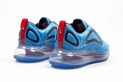 Nike Air Max 720 Blue Void Back Side