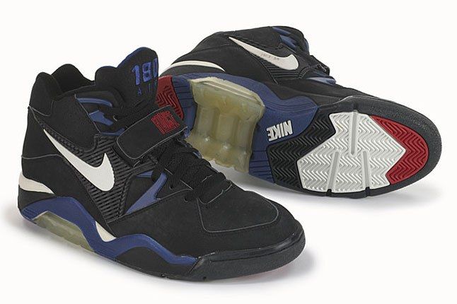 The Making Of The Nike Air Force 180 Low - Sneaker Freaker