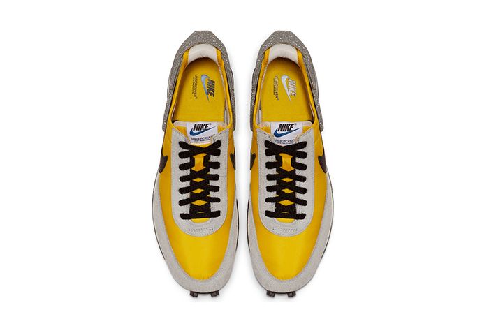 Undercover Nike Daybreak Bright Citron Bv4594 700 Release Date Top Down