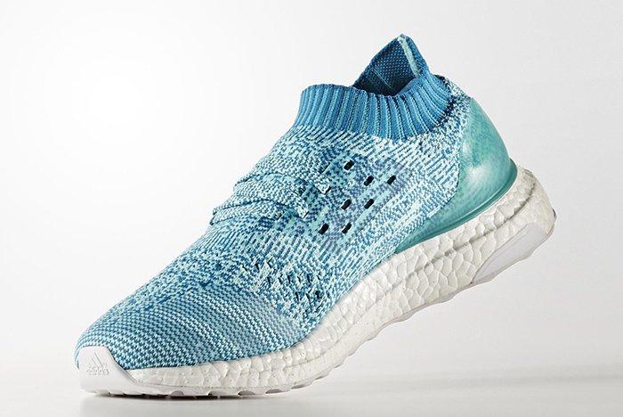 adidas UltraBOOST Uncaged Energy Aqua Sneaker Freaker