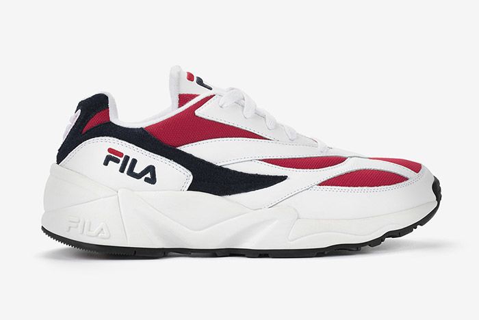 The FILA Venom is a Chunky Number - Sneaker Freaker