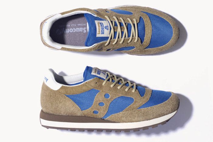 Tacoma Fuji Records Saucony Jazz Original Tacoma 3