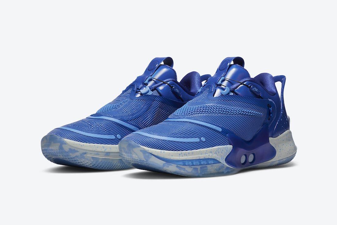 Nike Adapt BB 2.0 'Royal Blue'