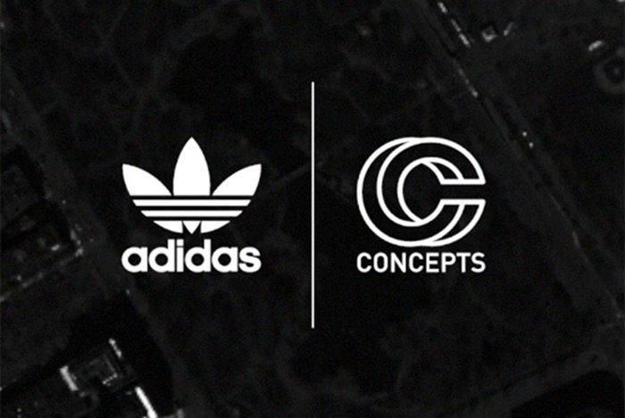 Adidas Concepts Teaser