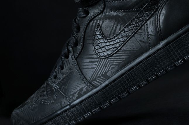 Air Jordan 1 Just Don Bhm Pack Releases