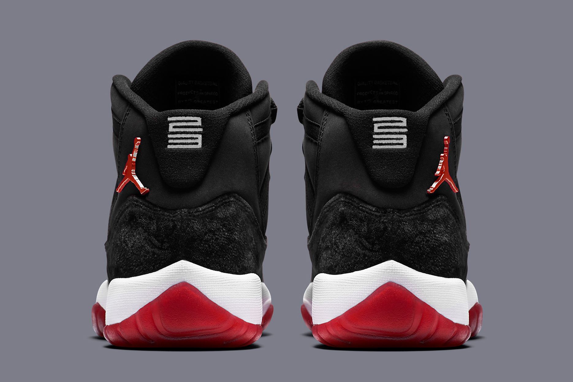 New bred 11s release date on sale