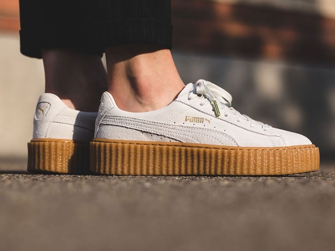 New Rihanna X PUMA Fenty Creeper Colourways - Sneaker Freaker