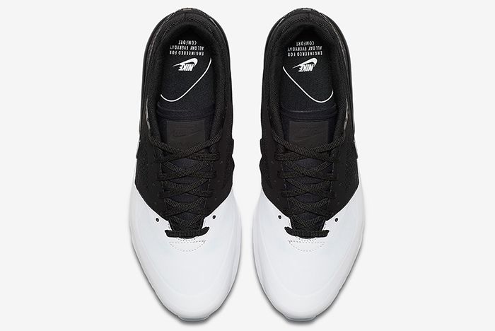 Nike Air Max Bw Ultra White Black4