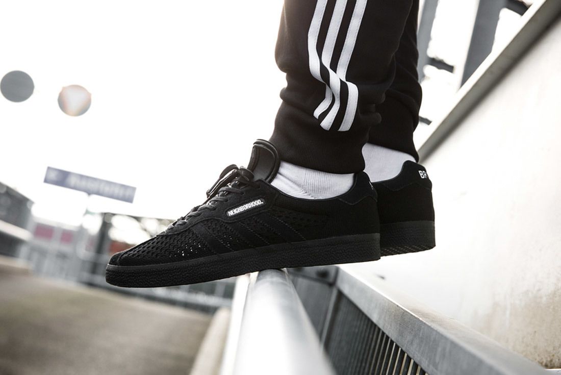 outer Executable Unravel An On-Foot Look at the Neighborhood x adidas Colab Collection - Sneaker  Freaker