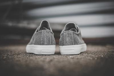 Pro Keds Royal Low Hairy Suede Grey 8