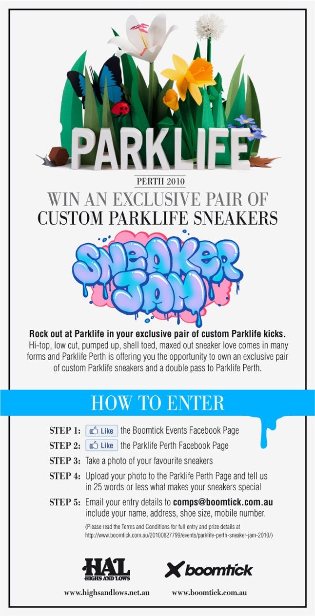 Sneaker Jam Flyer 646 1