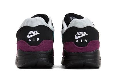 Nike Air Max 1 Black Geode Teal 319986 040 Release Date 3