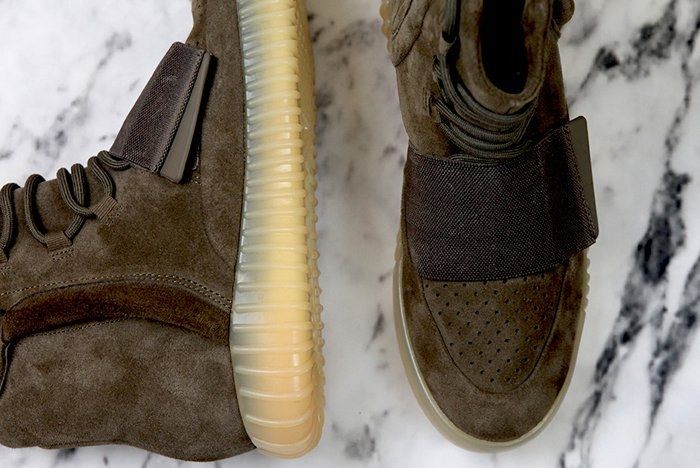 adidas yeezy boost 750 nere