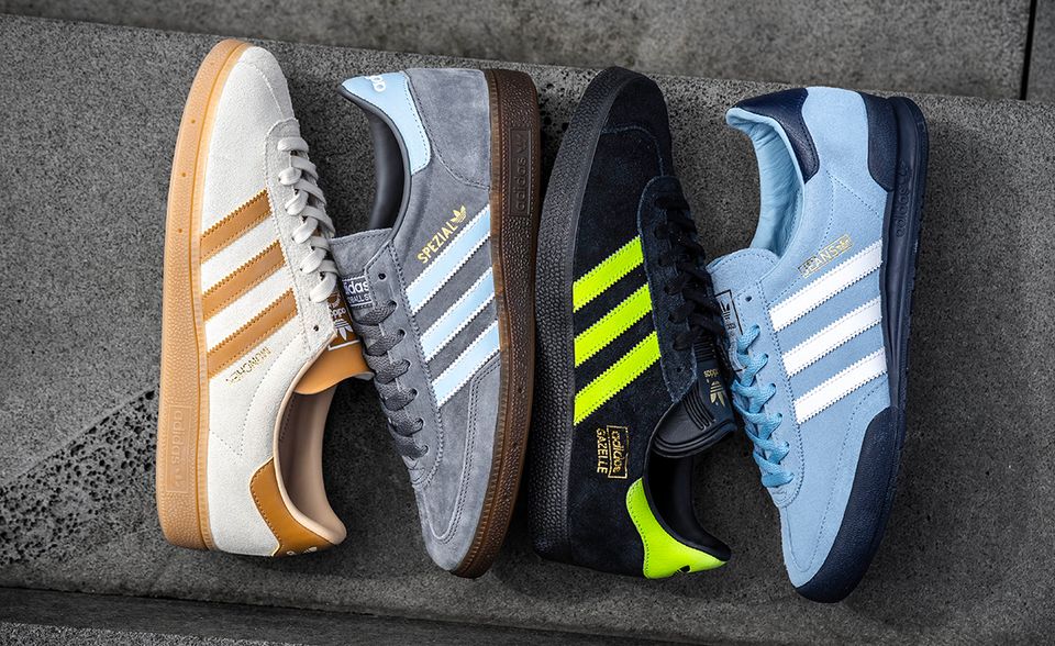 JD Sports Unleash Array of adidas Terrace Staples - Sneaker Freaker