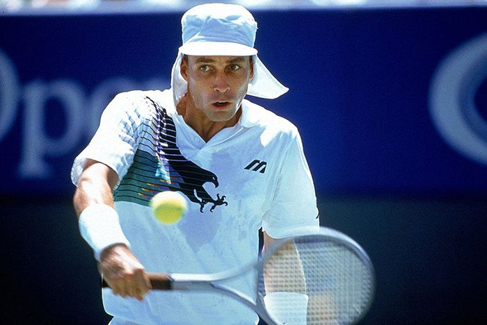 The Best Worst Attire From The Australian Open In The 90S7