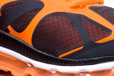 Nike Air Max 2012 Orange Black 3 1