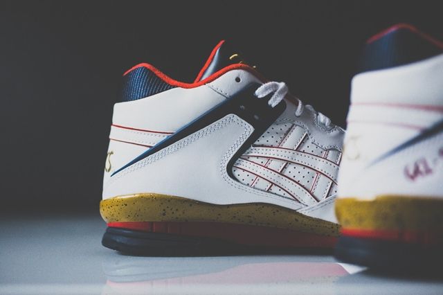 Asics Gel Spotlye Olympics Bump 8