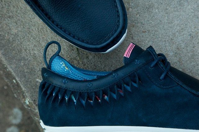 Staple Clarks Sportswear Tawyer Pack 12