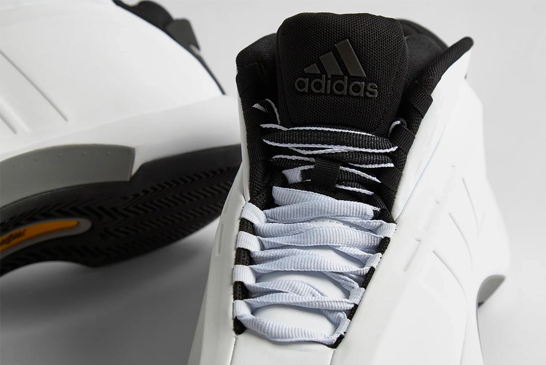 Release Date: adidas Crazy 1 'Stormtrooper' - Releases Release Date: adidas Crazy 1 'Stormtrooper' - Releases