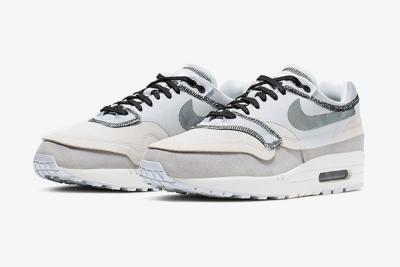 Nike Air Max 1 Inside Out 858876 013 Release Date Pair