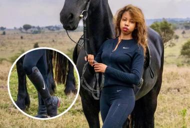 Feels like 2008: Nike’s Dropping Another Olympic Equestrian Boot