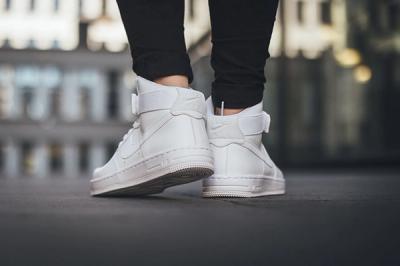 Nike Air Force 1 Ultra Wmns White Collection 6
