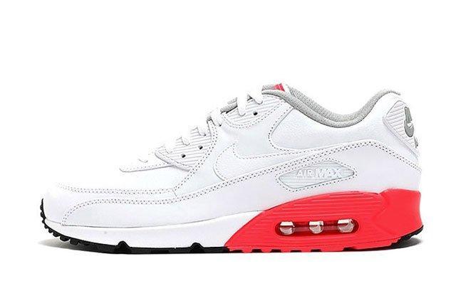 Nike Air Max 90 White Red