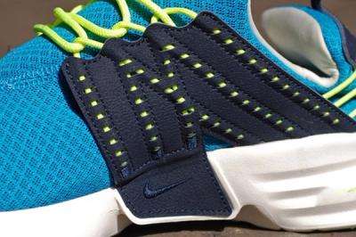 Nike Lunar Presto Neoturquoise Volt Midfoot Detail 1
