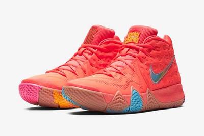 Nike Kyrie 4 Lucky Charms Release Date 5